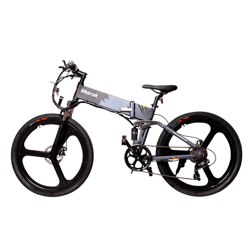 Se alquila bicicleta electrica en Panama